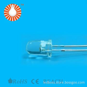 F5.0mm Bullet LED Diode